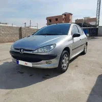 فروش ۲۰۶ تیپ۲