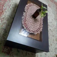 میز جلو مبلی و گل میز|مبلمان خانگی و میز عسلی|شیراز, شهرک والفجر|دیوار