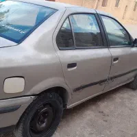 سمند مدل ۸۳|خودرو سواری و وانت|شاسکوه, |دیوار