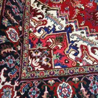 شش متری تک|فرش|میانه, |دیوار