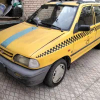 پراید تاکسی|خودرو سواری و وانت|کاشان, مفتح|دیوار