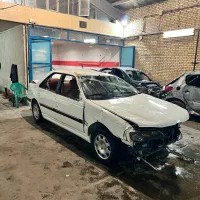 پژو پارس سال تصادفی مدل 401