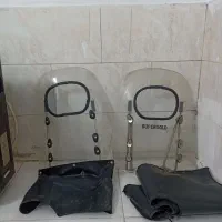 یک جفت طلق موتور کامل