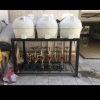 نصب وتعمیرات پمپ آب تصفیه آبگرمکن شیرآلات