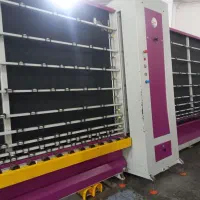 دستگاه خط کامل شستشو و پرس شیشه دوجداره|ماشین‌آلات صنعتی|سلمان‌شهر, |دیوار