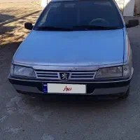 فروش پژو 405دوگانه کارخانه|خودرو سواری و وانت|مریوان, |دیوار