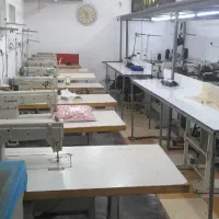 دعوت به همکاری در تولیدی پوشاک