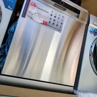 ظرفشویی 15 نفره اقساط 2 ساله با کد ملی