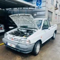 وانت پرایدمدل۱۳۹۹