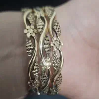 النگو سیاه قلم سایز 1 300 بالای فی 8گرم