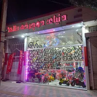 دوچرخه برقی|دوچرخه، اسکیت، اسکوتر|اردبیل, |دیوار