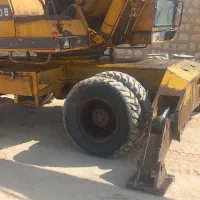 بیل میکانیکی|خودرو سنگین|اوز, |دیوار