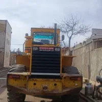 لودر وکمپرسی|خودرو سنگین|مشهد, امام خمینی|دیوار