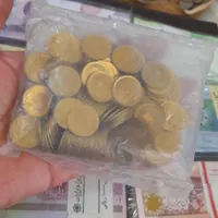پک سکه بانکی ۱۰ ریالی