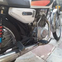 125استارتی کارخانه نامی