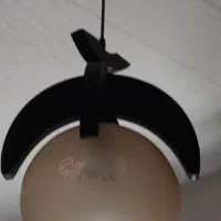 لوستر جنسش چوبی