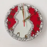 ساعت دست ساز رزینی