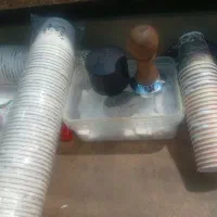 لولر وتمپر وفیلتر اسپرسو ساز