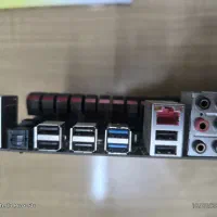 فروش باندل مادربرد و سی پی یو DDR3|قطعات و لوازم جانبی رایانه|مشهد, شهرک بهارستان|دیوار