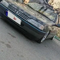 پژو۴۰۵پنوماتیک اتو بلک+۱|خودرو سواری و وانت|پیشوا, |دیوار