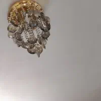 لوستر|لوستر و چراغ آویز|سراب, |دیوار