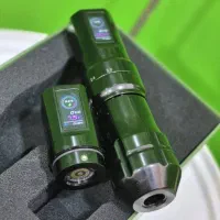 دستگاه تتو درحد تمیز 17ملیون