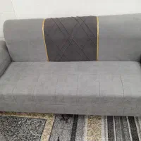 مبل‌۷نفره‌ومیزعسلی