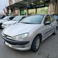 ۲۰۶ درجه یک مدل ۱۳۸۹