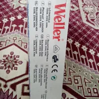 هویه تفنگی Weller.