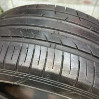 فروش لاستیک کارکرده 215 50 17|قطعات یدکی و لوازم جانبی|اصفهان, فرح آباد|دیوار