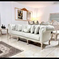 مبل راحتی مدل ستاره باتخفیف ویژه جهت انبار گردانی|مبلمان خانگی و میز عسلی|اردبیل, |دیوار