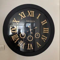 ساعت دیواری مارک seiko|ساعت دیواری و تزئینی|کرج, کمال‌شهر|دیوار