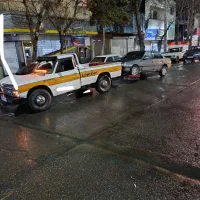 امداد خودرو ویدک کش شبانه روزی