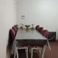 مبل راحتی و ناهار خوری|مبلمان خانگی و میز عسلی|اهواز, سپیدار|دیوار
