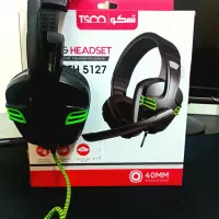 هدست / هدفون گیمینگ تسکو TH 5127