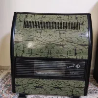 بخاری گازی آدونیس 9000