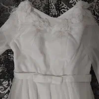 لباس عروس شیک قیمت اقتصادی|لباس|رشت, باهنر|دیوار