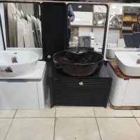 روشویی کابینتی پی وی سی|لوازم سرویس بهداشتی|اهواز, بهشت آباد|دیوار