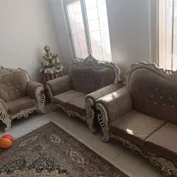 مبل ویترین در حد