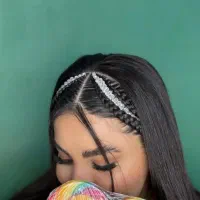 بافت مو و اکستنشن