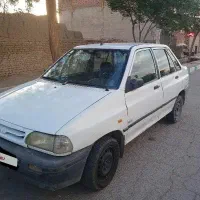 پراید مدل 88 بدون رنگ