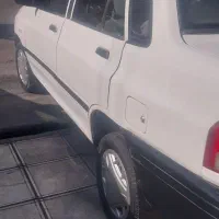 پراید مدل ۸۷|خودرو سواری و وانت|کرج, کرج نو|دیوار
