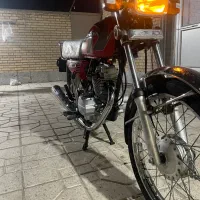 هندا ۱۲۵