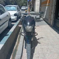 پالس ۲۰۰ نقد و اقساط|موتورسیکلت|تهران, باغ فیض|دیوار