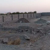 زمین ۴۶۰ متری روستای سنگونی