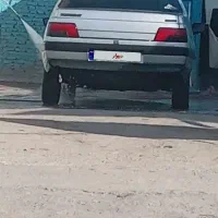 پژو ۴۰۵ مدل ۹۰|خودرو سواری و وانت|گلبهار, شهر جدید گلبهار|دیوار