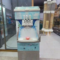 دستگاه بستنی نیک تی اس ۱۲