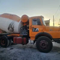 فروش میکسر ۱۳۸۳|خودرو سنگین|چهاردانگه (تهران), |دیوار