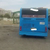 اتوبوس شهری ۳۰۱۲ سند ازاد|خودرو سنگین|تهران, جنت‌آباد مرکزی|دیوار
