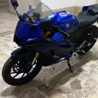 yamaha r15|موتورسیکلت|رشت, شهرک قدس|دیوار